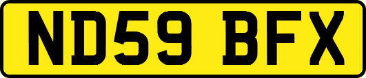 ND59BFX
