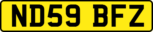 ND59BFZ