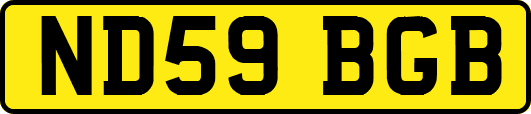 ND59BGB