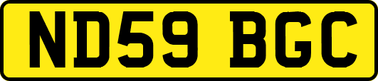 ND59BGC