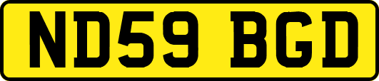 ND59BGD