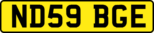 ND59BGE