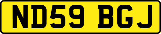 ND59BGJ