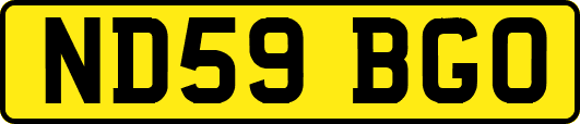 ND59BGO