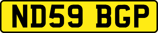 ND59BGP