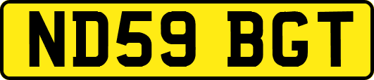 ND59BGT