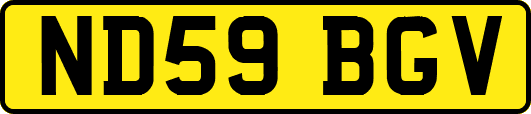 ND59BGV