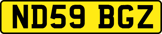 ND59BGZ