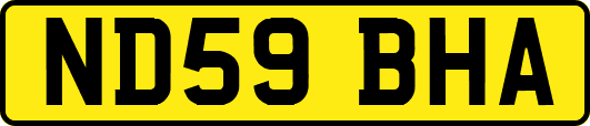 ND59BHA