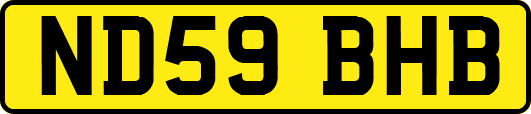 ND59BHB