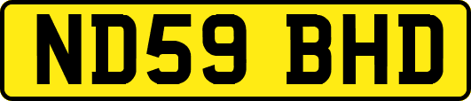 ND59BHD