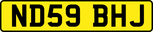 ND59BHJ