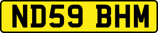 ND59BHM