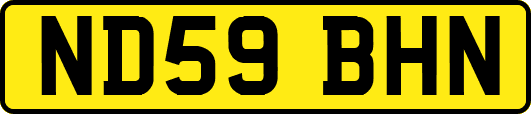 ND59BHN