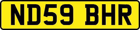 ND59BHR