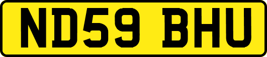 ND59BHU