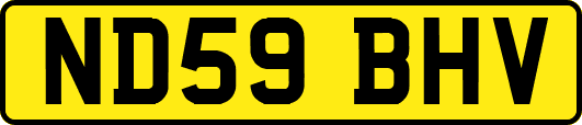 ND59BHV
