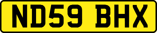 ND59BHX