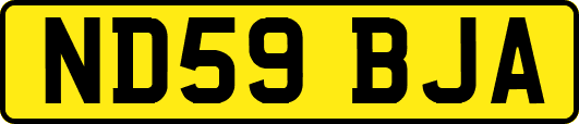 ND59BJA