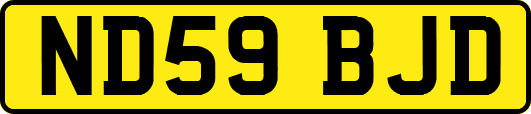 ND59BJD