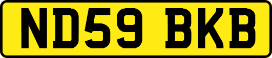 ND59BKB