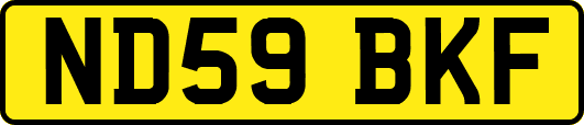 ND59BKF