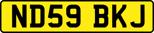 ND59BKJ