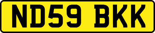 ND59BKK