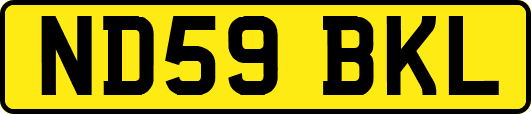 ND59BKL