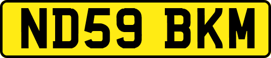 ND59BKM