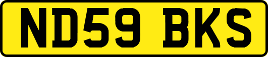 ND59BKS