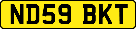 ND59BKT