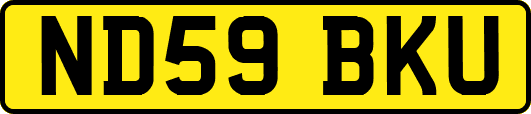ND59BKU