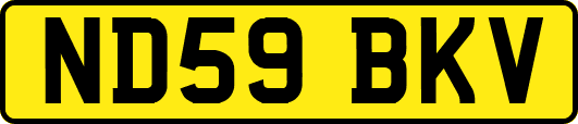 ND59BKV