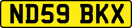ND59BKX