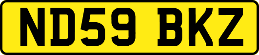 ND59BKZ