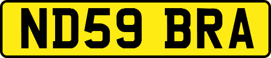 ND59BRA
