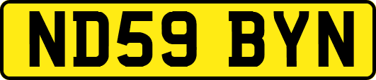 ND59BYN