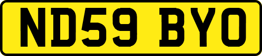 ND59BYO