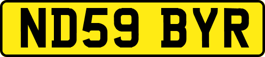 ND59BYR