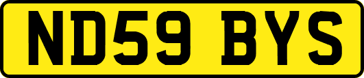 ND59BYS