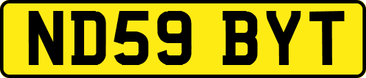 ND59BYT