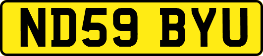 ND59BYU