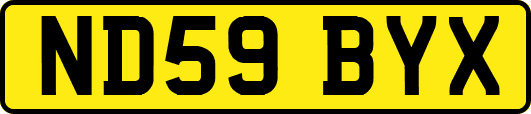 ND59BYX