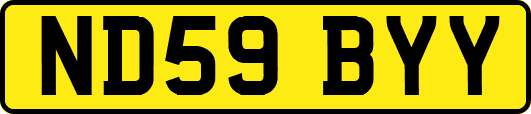 ND59BYY