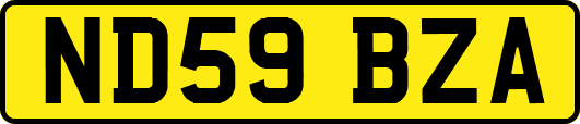 ND59BZA