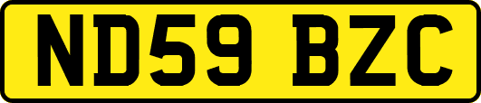 ND59BZC