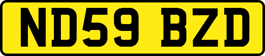 ND59BZD