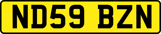 ND59BZN