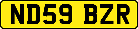 ND59BZR